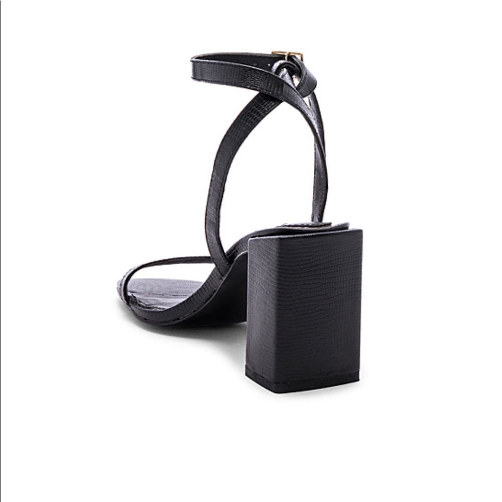 jagger essential lizard heel - Picture 2 of 3